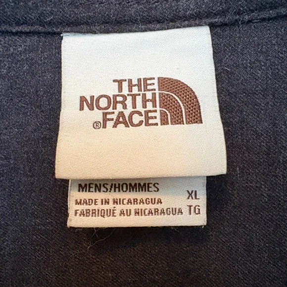 The North Face Quilted Shacket - Picture 4 of 12